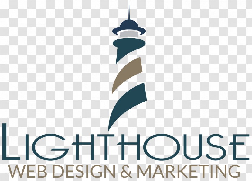 Digital Marketing Lighthouse Web Design & Business Logo Transparent PNG