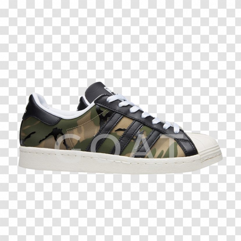 Adidas Superstar Sneakers Skate Shoe Transparent PNG