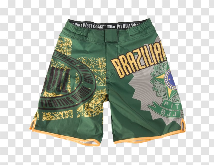 Trunks Underpants Shorts Brand - MMA Throwdown Transparent PNG