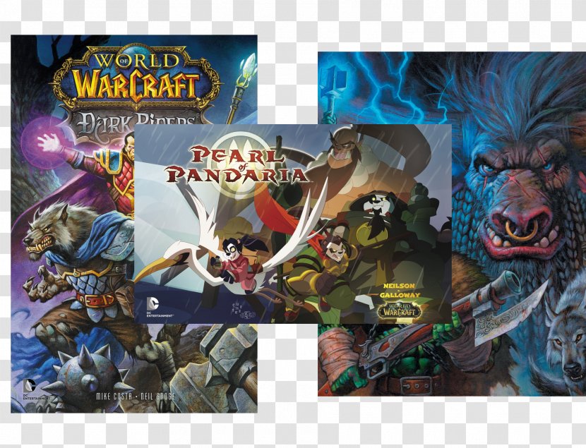 World Of Warcraft: Mists Pandaria Pearl Warcraf - Sean Galloway - Dark Riders Bloodsworn FictionWarcraft War The Ancients Trilogy Transparent PNG