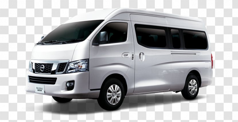 Nissan Caravan NV350 - Vehicle Transparent PNG