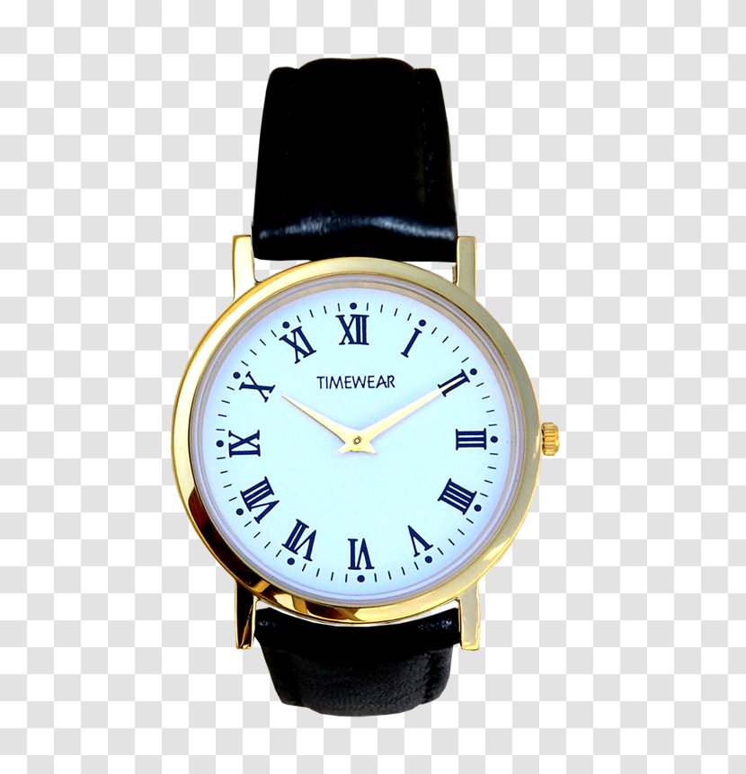 Watch Strap Maurice Lacroix Clock Bulova Transparent PNG