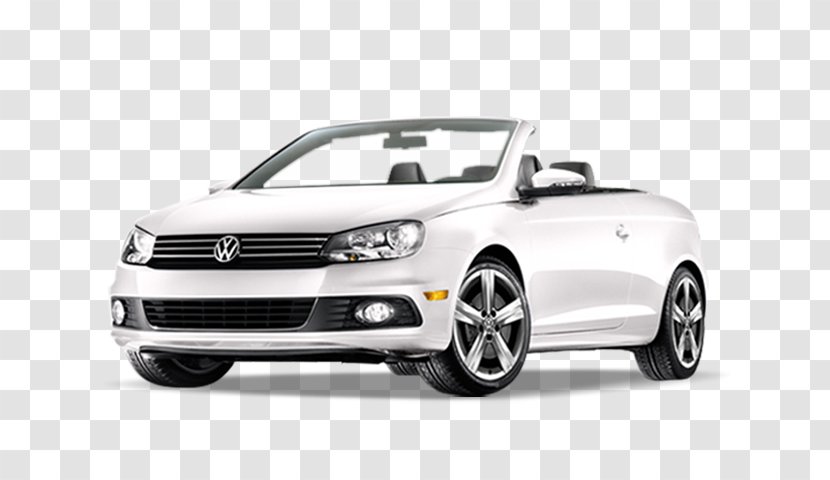 Mid-size Car 2011 Volkswagen Eos 2014 - Family Transparent PNG