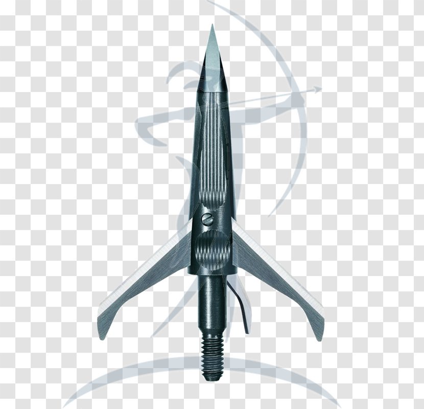 Blade Supermarine Spitfire Cutting Arrow Archery - Bowhunting Transparent PNG