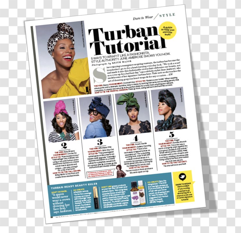 Turban Headscarf Fashion Agbada - Hijab Transparent PNG