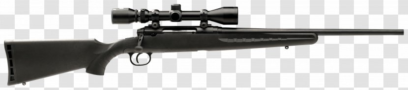 .30-06 Springfield Savage Arms .243 Winchester Firearm Bolt Action - Cartoon - Looking Down The Barrel Of Today Transparent PNG