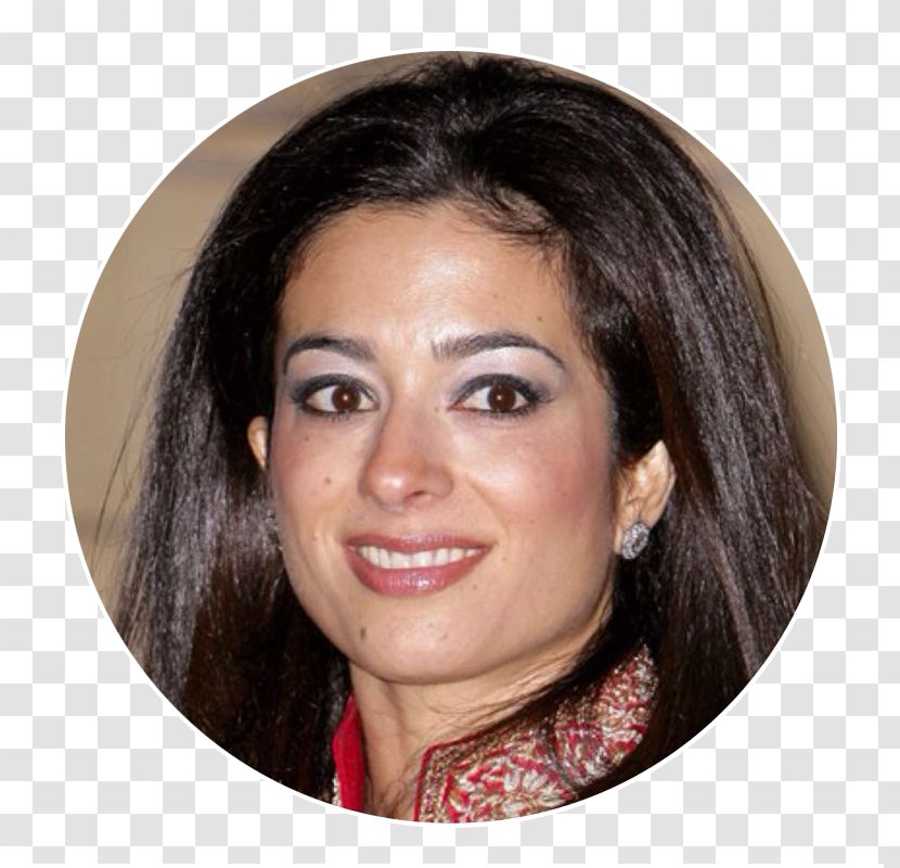 Sara Bint Talal Bin Abdulaziz Al Saud Princess House Of Family Child - Eyebrow Transparent PNG