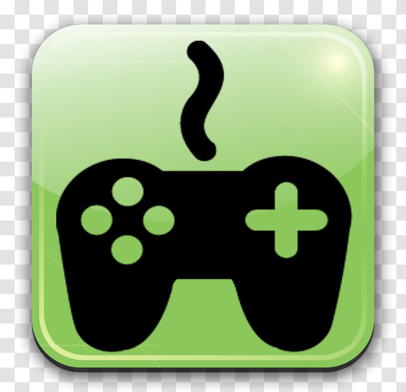 Joystick Game Controllers Video - Buttorn Transparent PNG