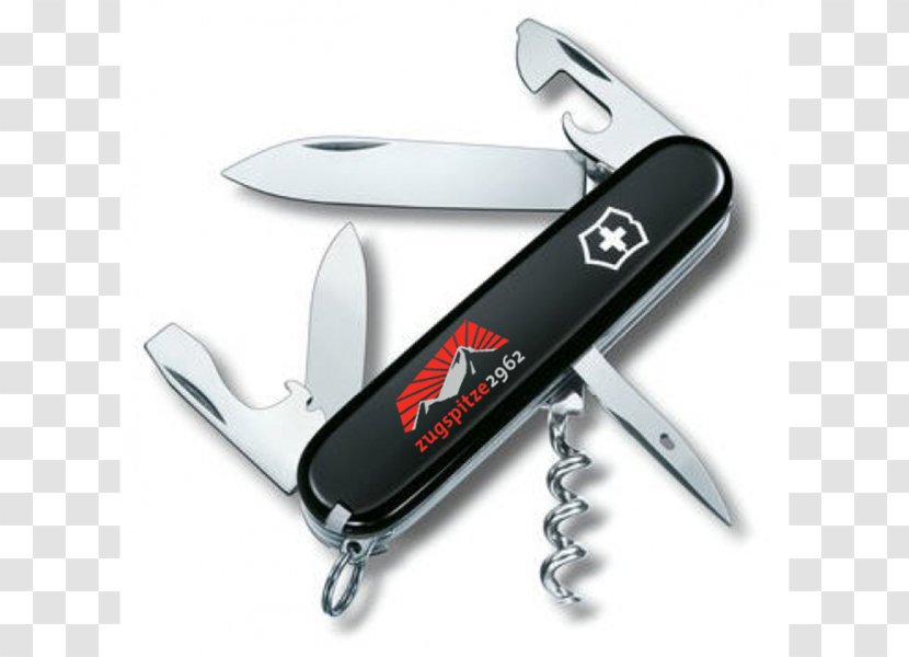 Swiss Army Knife Multi-function Tools & Knives Victorinox Pocketknife - Hardware Transparent PNG