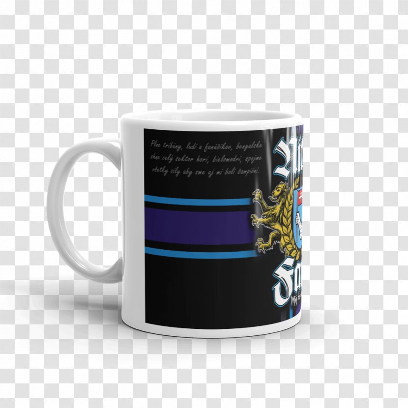 Coffee Cup Mug Product Design - Black Transparent PNG
