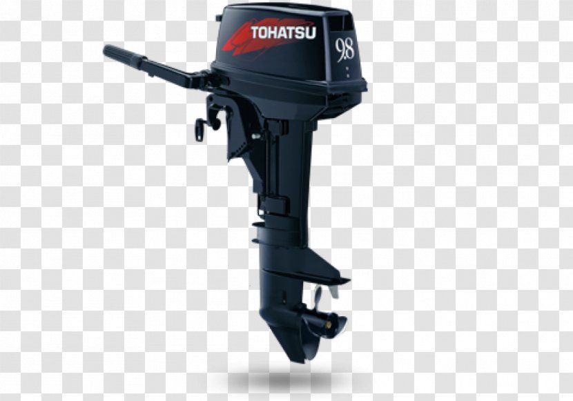 Car Outboard Motor Two-stroke Engine Tohatsu - Tool Transparent PNG
