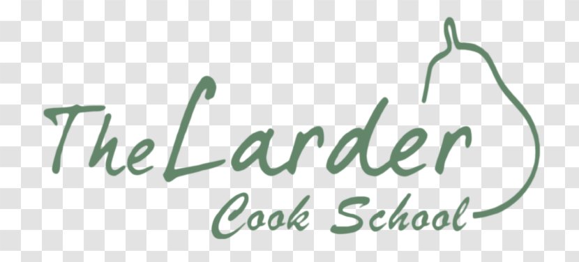The Larder Cook School Child Logo Food Wimborne Clinic - Green - Job Transparent PNG