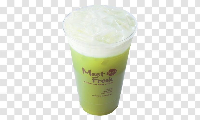 Matcha Green Tea Ice Cream Bubble - Crack 19 0 1 Transparent PNG