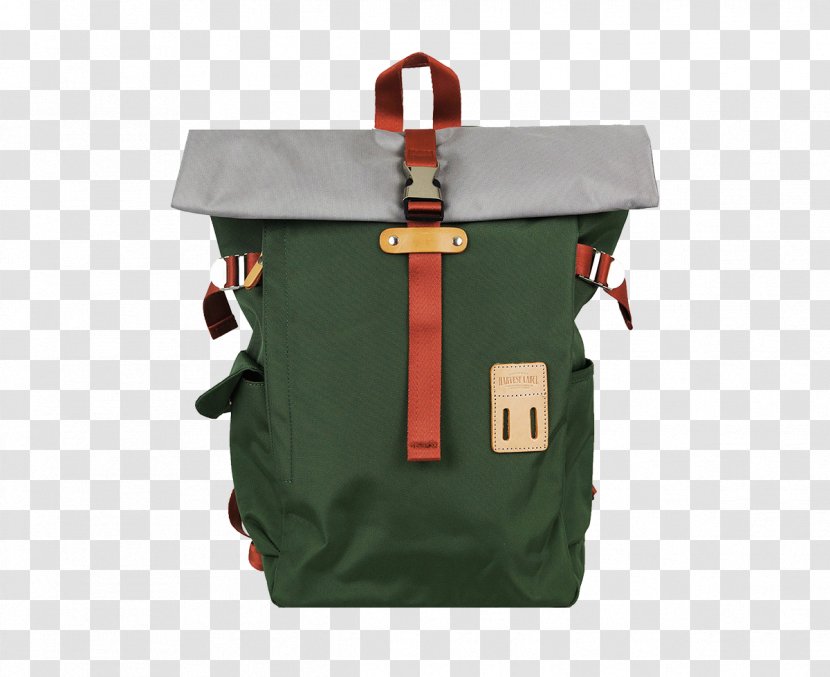 Backpack Duffel Bags Harvest Label Kletterwerks - Green Transparent PNG