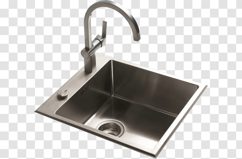 Sink Teka Kitchen Bathroom Stainless Steel - Franke Transparent PNG