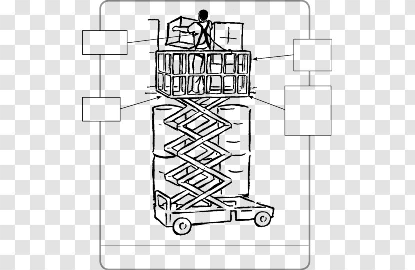 Line Art Drawing Furniture /m/02csf - Shoe - Pool Ladder Transparent PNG