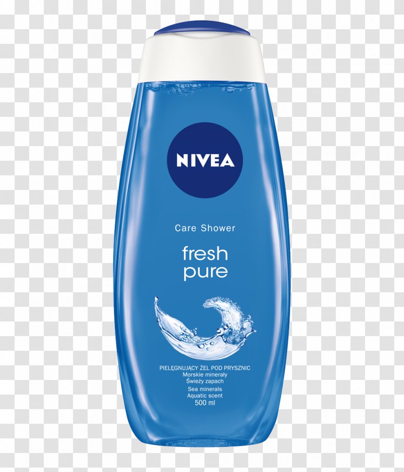 Shower Gel NIVEA Creme Lip Balm - Bathtub Transparent PNG