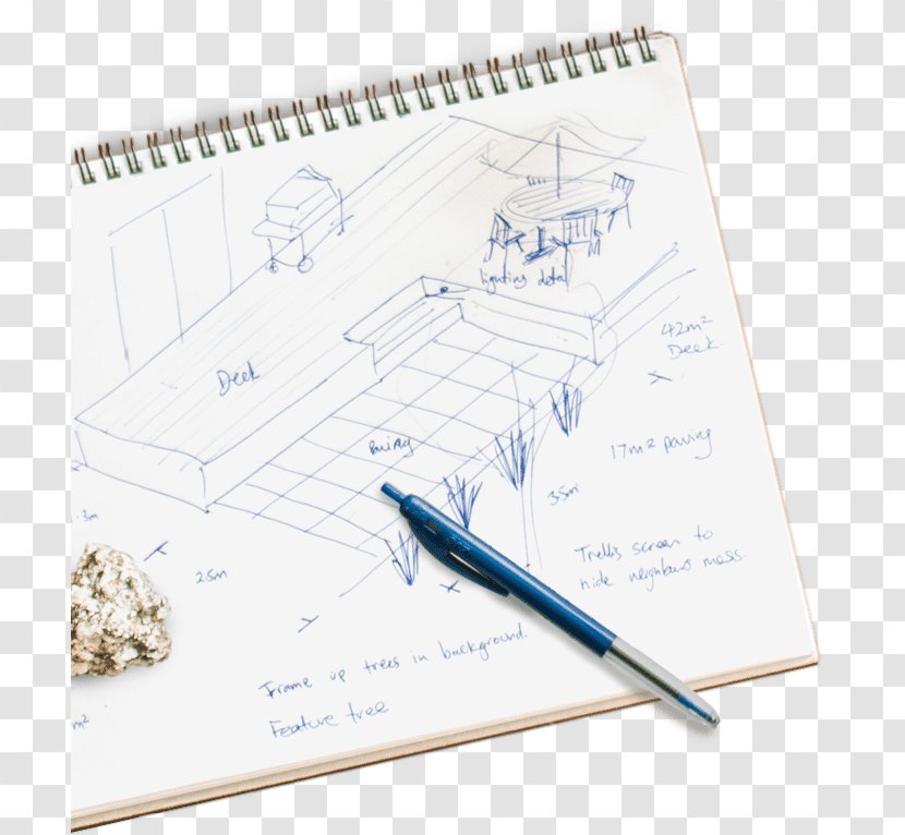 Diagram - Notebook - Design Transparent PNG