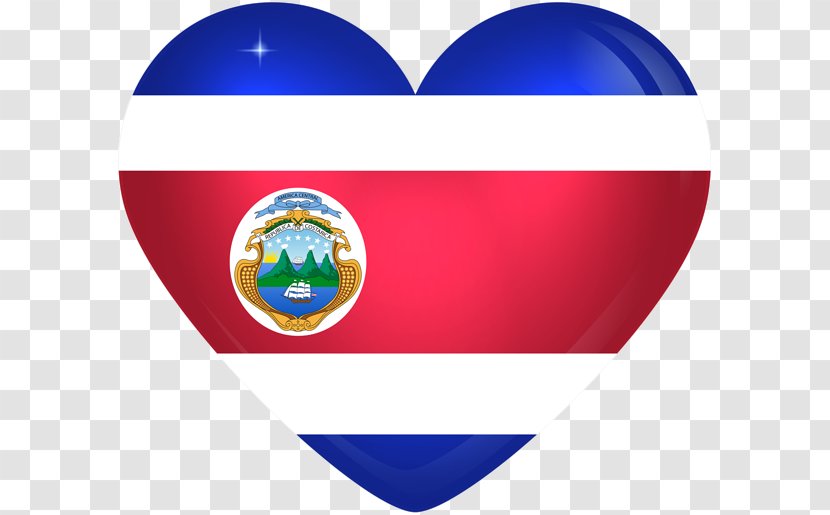 Flag Of Costa Rica Coat Arms National Transparent PNG