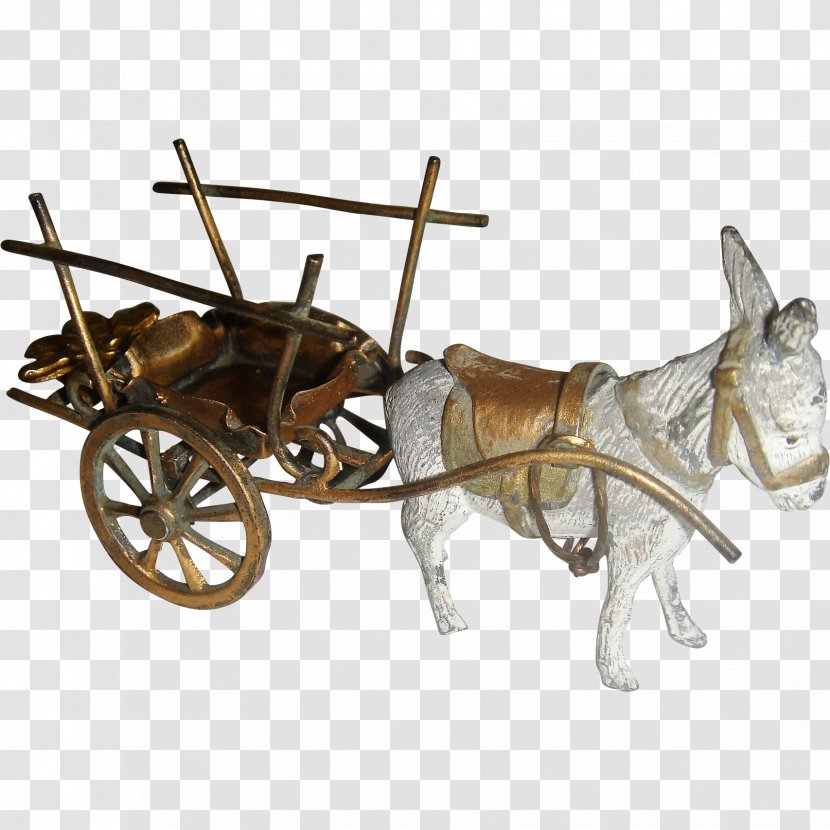 Horse Harnesses Mule Cart And Buggy - Like Mammal Transparent PNG