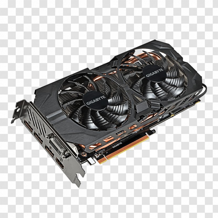 Graphics Cards & Video Adapters AMD Radeon Rx 300 Series GDDR5 SDRAM 500 - Go Live Transparent PNG