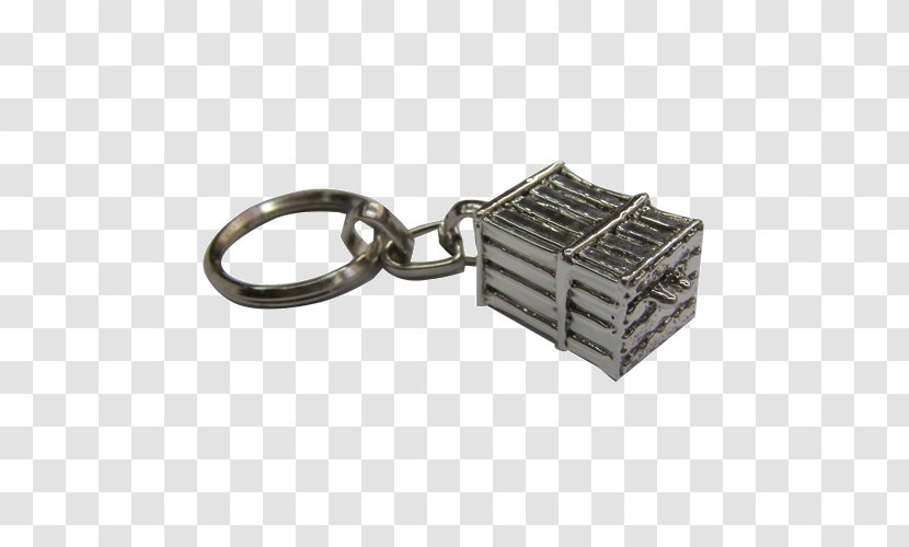 Key Chains Silver - Metal Transparent PNG