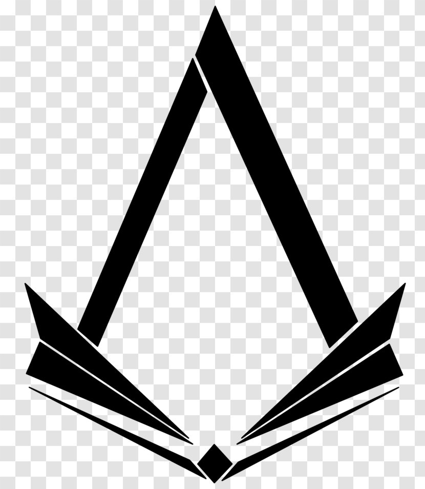 Assassin's Creed: Brotherhood Revelations Creed Rogue IV: Black Flag - Symbol - Modern Transparent PNG