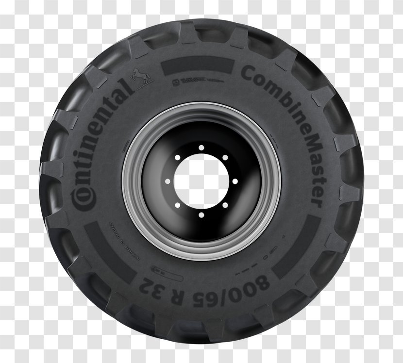 Radial Tire Agriculture Tractor Tweel - Auto Part Transparent PNG