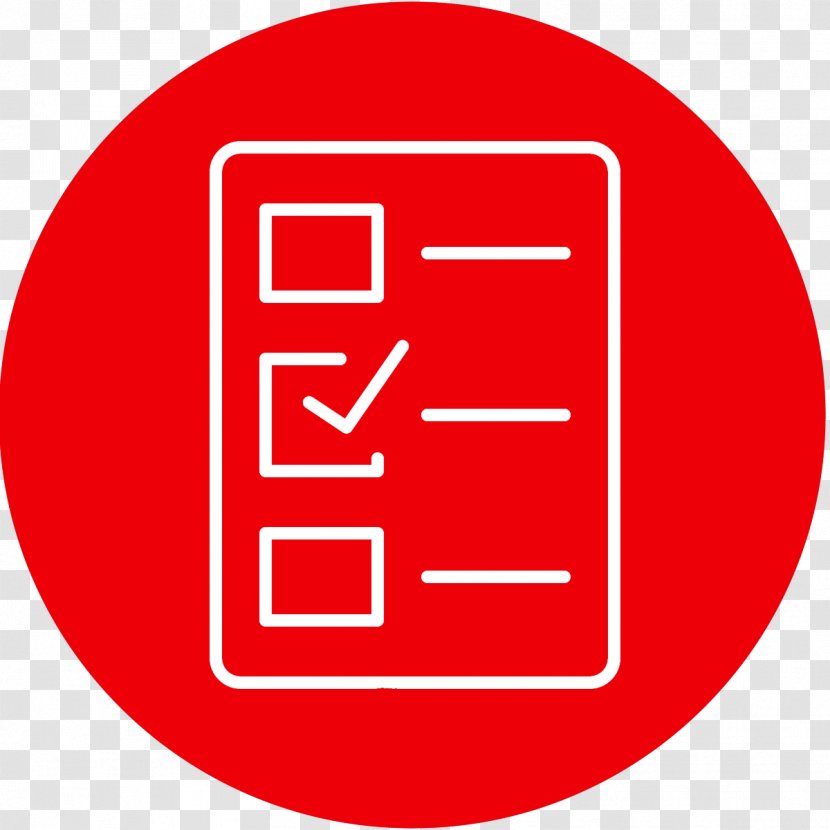 Business Service National Gearbox Customer - Number - Checklist Transparent PNG