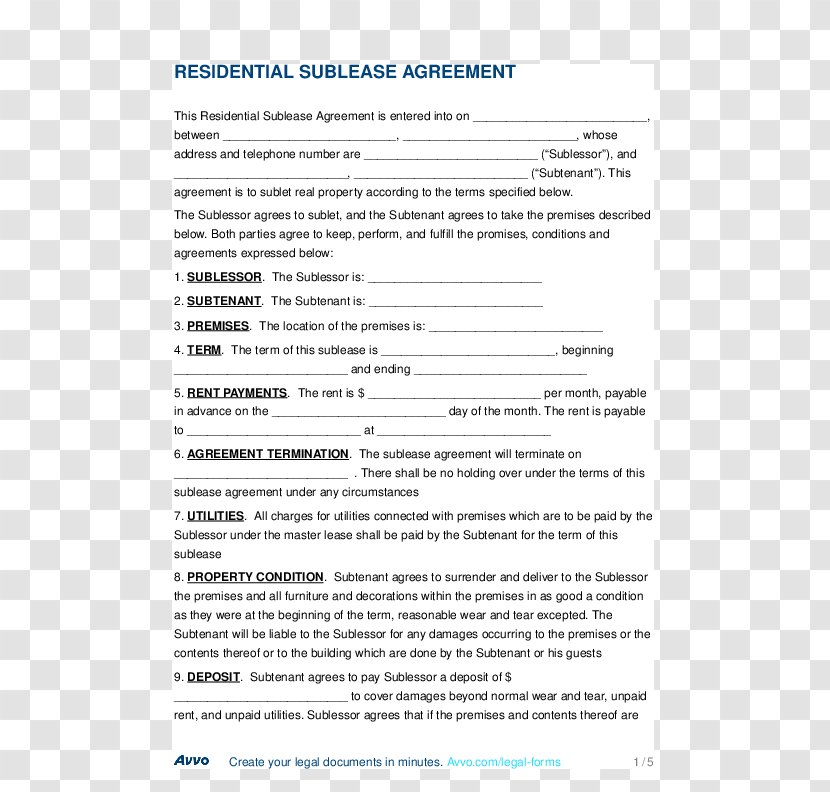 Document Table Of Contents Line Transparent PNG