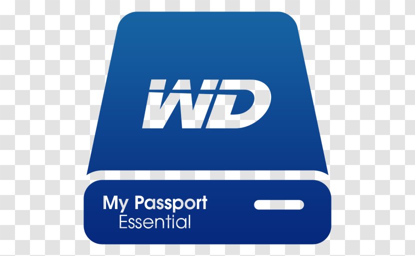 Western Digital My Book Cloud Hard Drives Toshiba - Data Recovery - Passport Transparent PNG