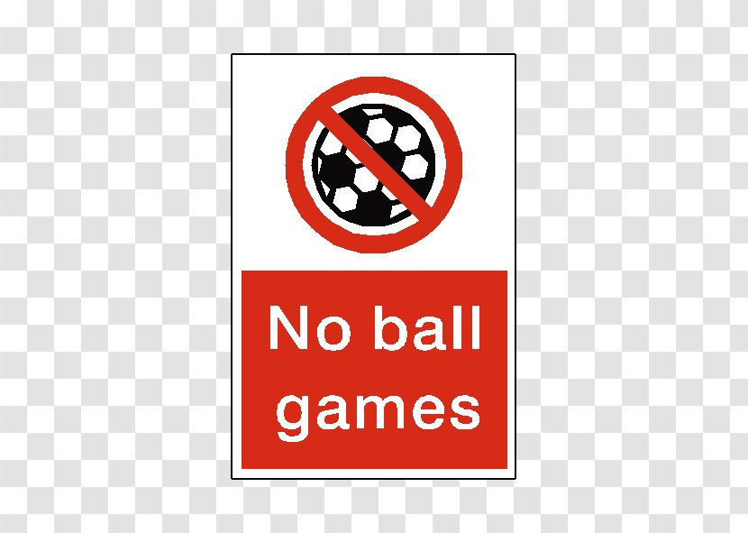 Ball Game Sign Occupational Safety And Health - Label Transparent PNG