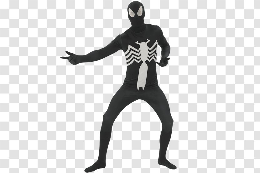 Spider-Man: Back In Black Adult Rubies Costume Co. Inc Spider Man-2nd Skin 2nd Body Suit Second For Adults - Marvel Comics - Spider-man Transparent PNG
