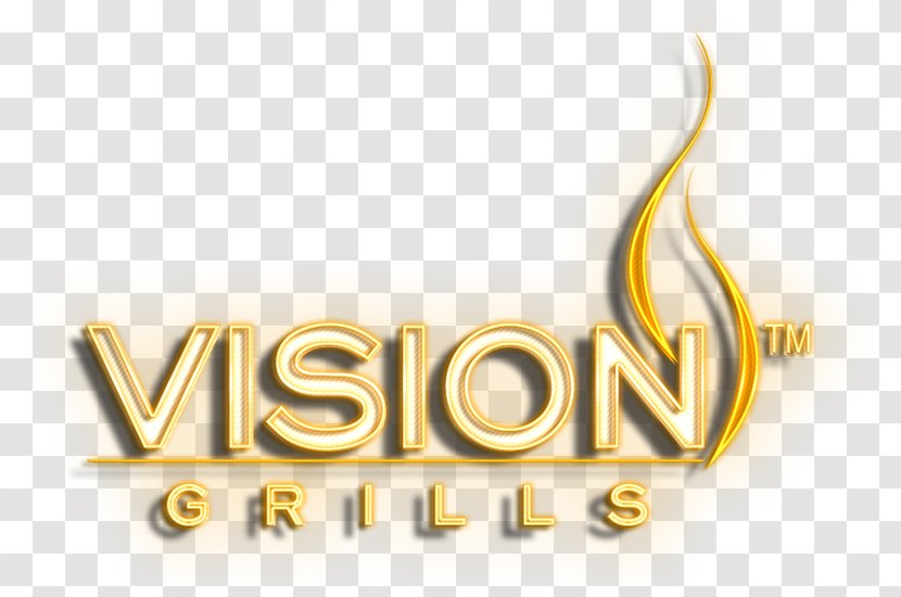 Barbecue Logo Vision Grills Kamado Brand Transparent PNG