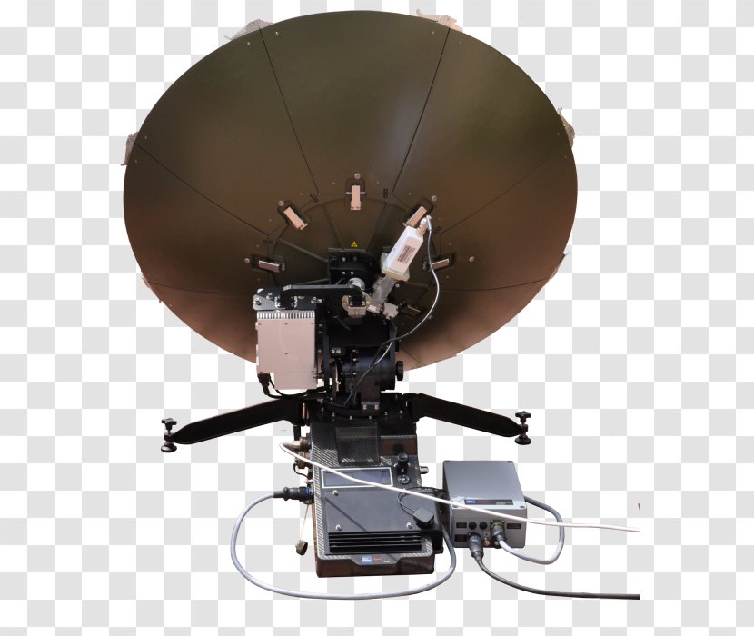 Wojskowe Zakłady Łączności Service KA-SAT Product Design Information And Communications Technology - Satellite Terminal Transparent PNG