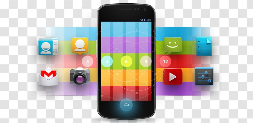 Website Development Mobile App Application Software Android - Phonecall Transparent PNG