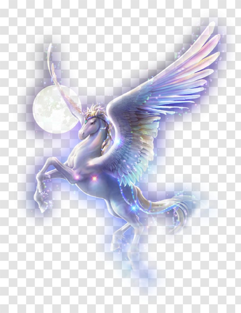 Unicorn Flying Horses Drawing Arabian Horse Pegasus - Equine Coat Color Transparent PNG