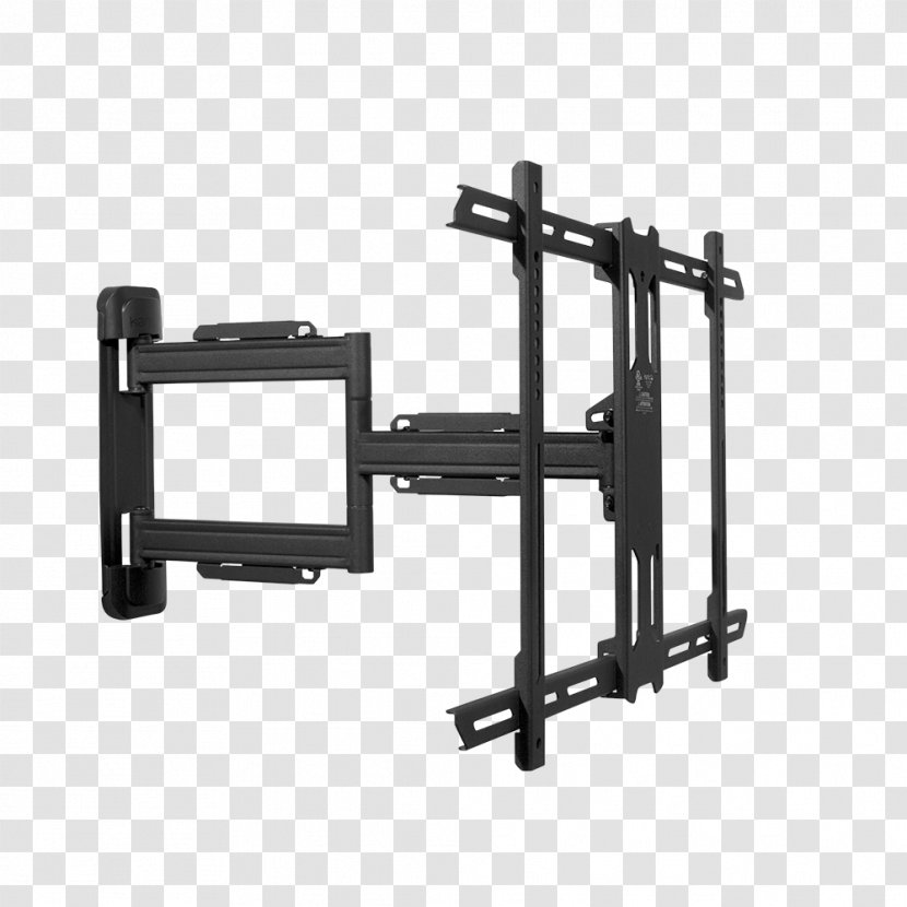 Television Flat Panel Display LED-backlit LCD Bracket Wall - Technology - Support Transparent PNG