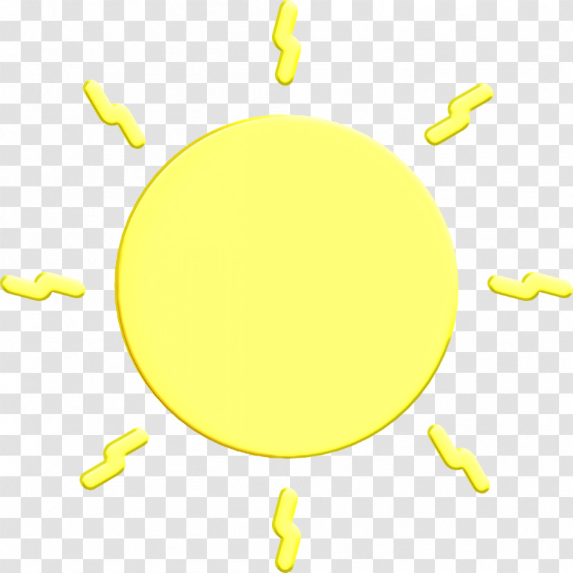 Spring Icon Sun Icon Transparent PNG