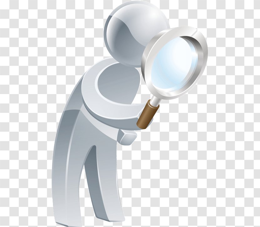 Royalty-free Clip Art - Inspection - Retargeting Transparent PNG