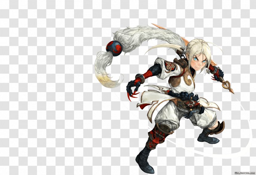 Dragon Nest Assassination Ninja Character - Action Figure Transparent PNG