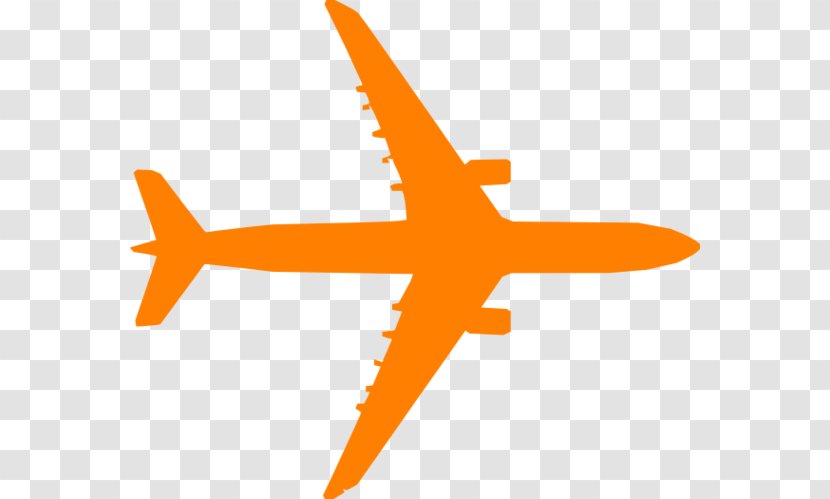 Airplane Takeoff Clip Art - Glider Transparent PNG