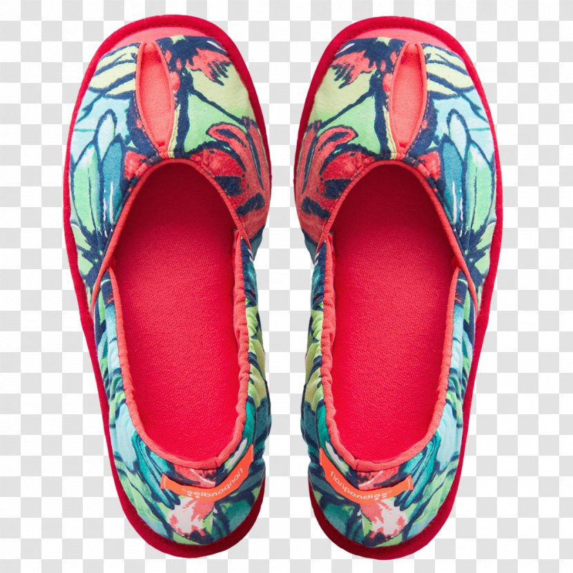 Slipper Flip-flops Shoe Textile Podeszwa - Spandex - Fresia Transparent PNG