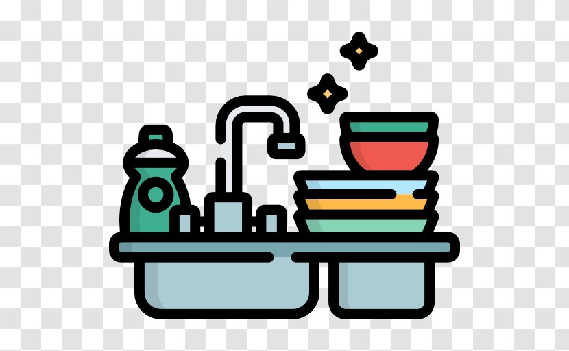 Kitchen Sink Tap Cleaning - Gratis - Top Transparent PNG