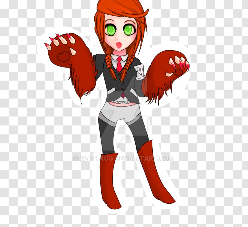 Aardvark Mascot Homo Sapiens Demon Costume - Frame - Student Council Transparent PNG