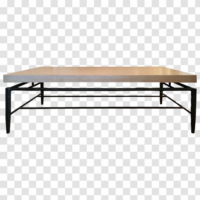 Coffee Tables Furniture - Metal - Iron Table Transparent PNG