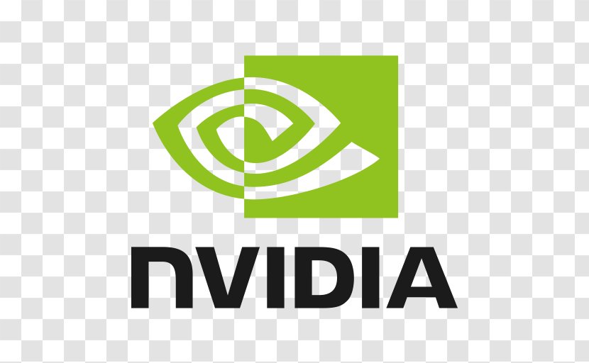 Nvidia Logo Graphics Processing Unit - Pascal Transparent PNG