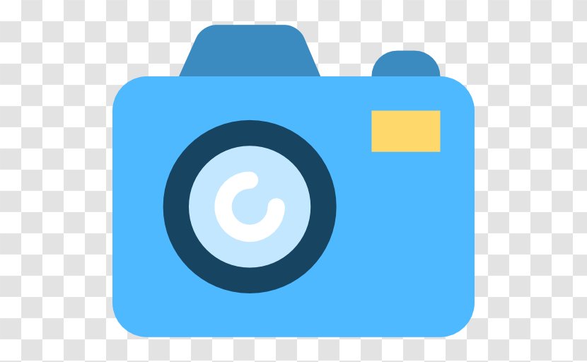 Camera Photography - Logo - Watercolor Transparent PNG