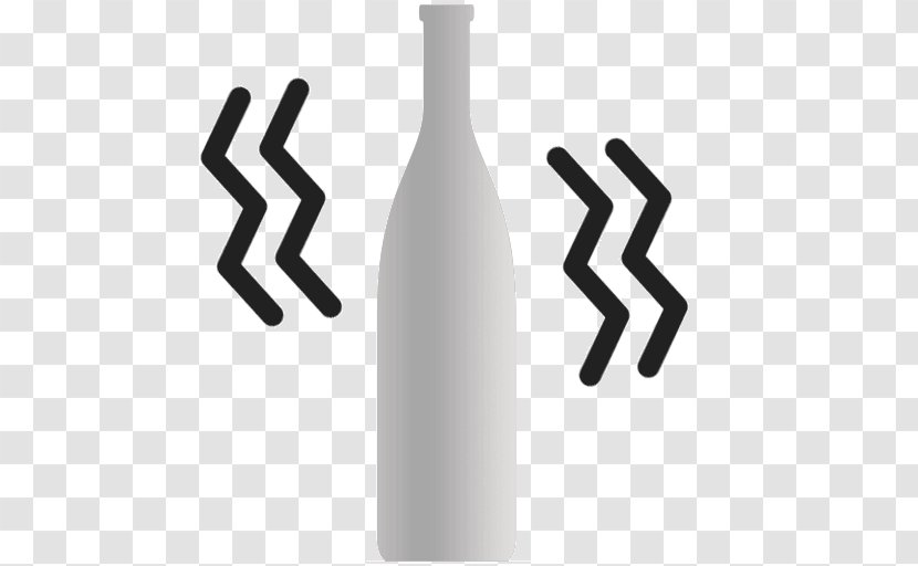 Wine Cellar Glass Bottle Vibration Transparent PNG