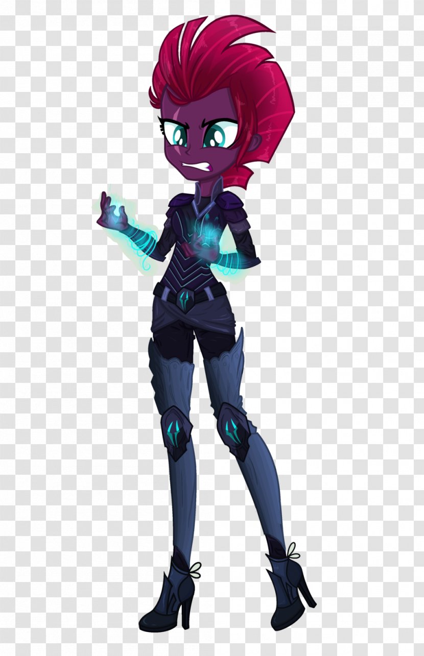 My Little Pony: Equestria Girls Tempest Shadow Twilight Sparkle - Deviantart - Grils Transparent PNG